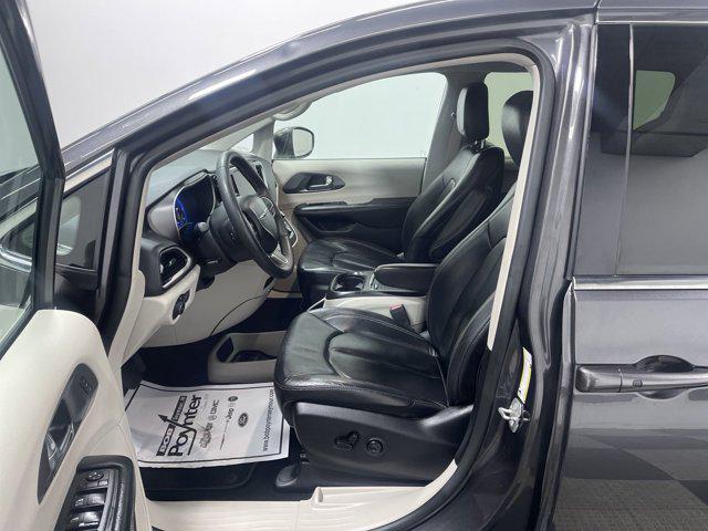 used 2022 Chrysler Pacifica car, priced at $21,777