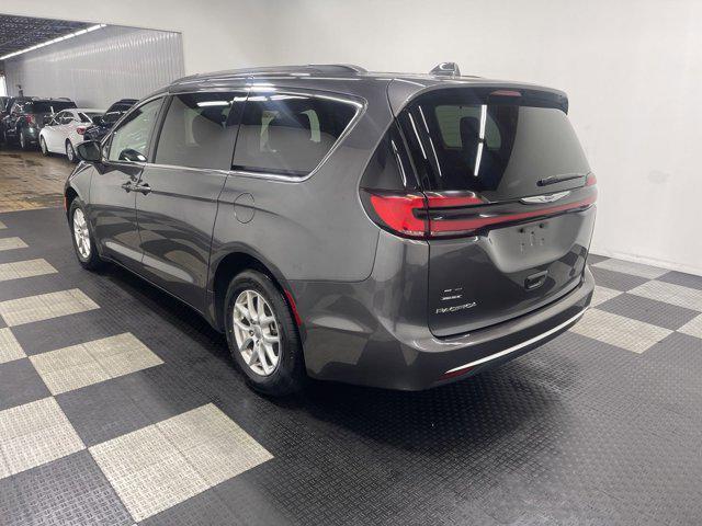 used 2022 Chrysler Pacifica car, priced at $21,777