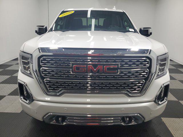 used 2020 GMC Sierra 1500 car, priced at $38,444