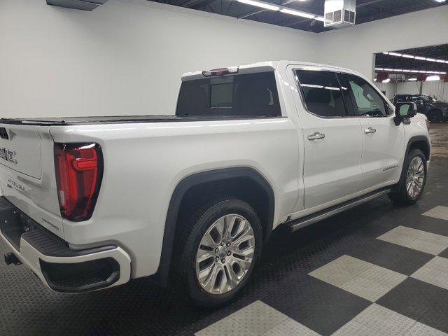 used 2020 GMC Sierra 1500 car, priced at $38,444