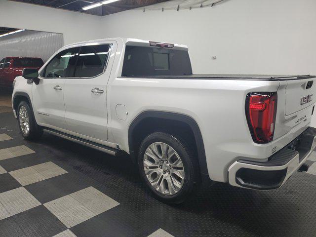 used 2020 GMC Sierra 1500 car, priced at $38,444