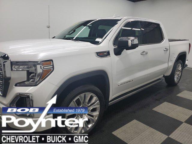 used 2020 GMC Sierra 1500 car, priced at $38,444