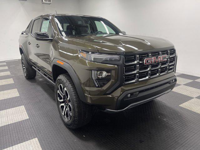 new 2025 GMC Canyon car, priced at $52,735