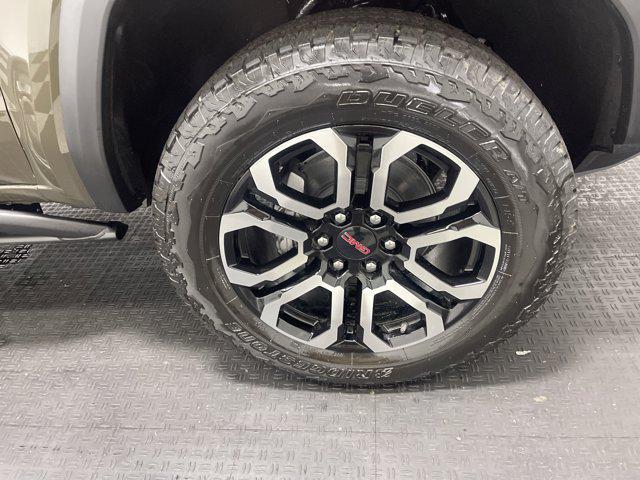 new 2025 GMC Canyon car, priced at $52,735