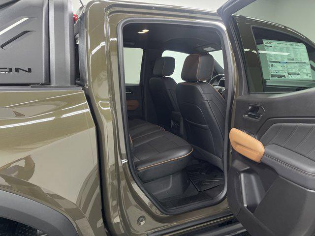 new 2025 GMC Canyon car, priced at $52,735