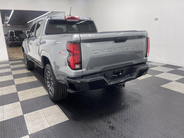 new 2026 Chevrolet Colorado car, priced at $48,390