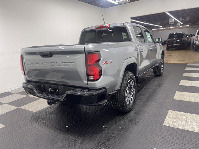 new 2026 Chevrolet Colorado car, priced at $48,390