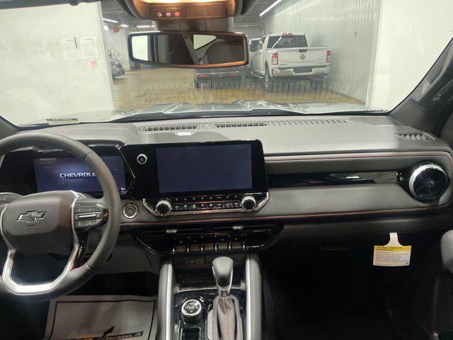 new 2026 Chevrolet Colorado car, priced at $48,390