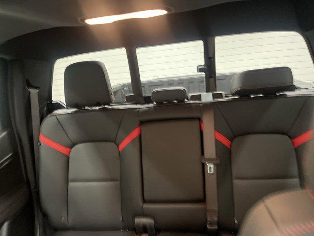 new 2026 Chevrolet Colorado car, priced at $48,390