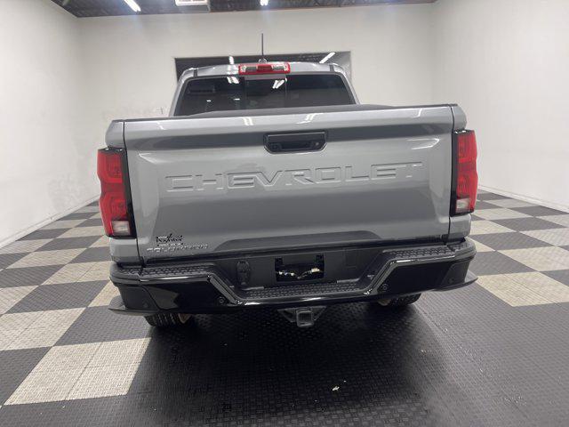new 2026 Chevrolet Colorado car, priced at $48,390