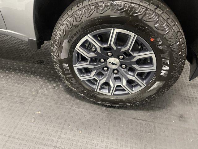 new 2026 Chevrolet Colorado car, priced at $48,390