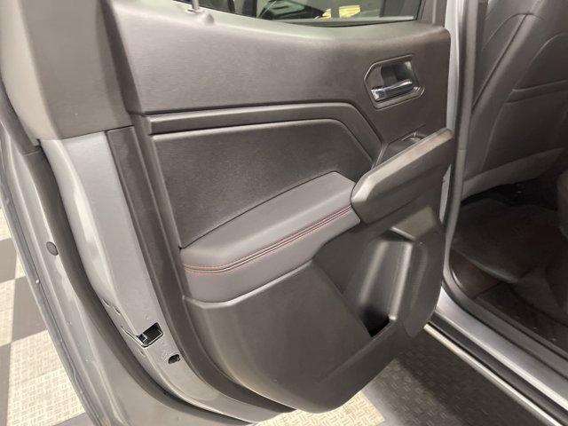 new 2026 Chevrolet Colorado car, priced at $48,390