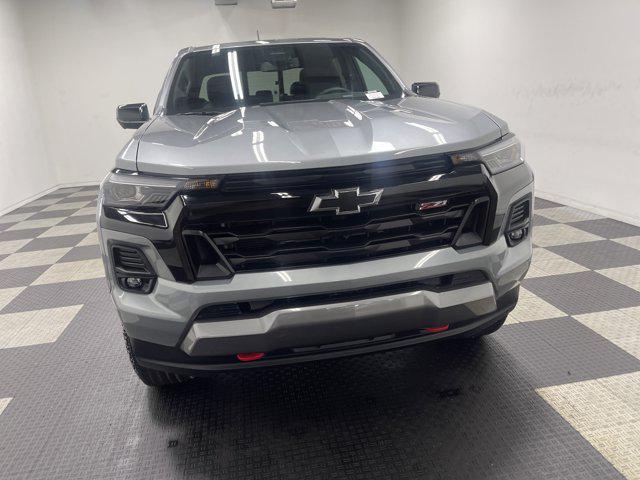 new 2026 Chevrolet Colorado car, priced at $48,390
