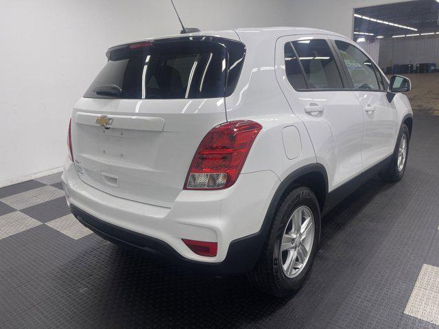 used 2022 Chevrolet Trax car, priced at $16,444