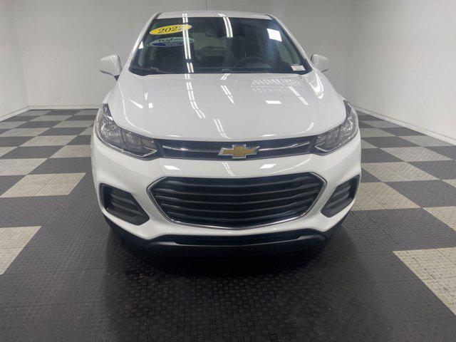 used 2022 Chevrolet Trax car, priced at $16,444