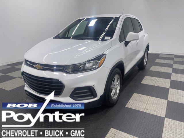 used 2022 Chevrolet Trax car, priced at $16,444