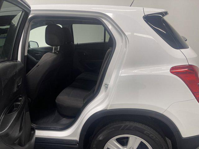 used 2022 Chevrolet Trax car, priced at $16,444