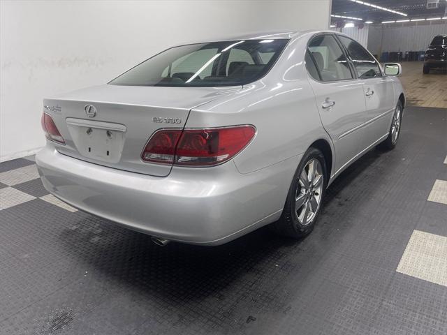 used 2005 Lexus ES 330 car, priced at $4,700