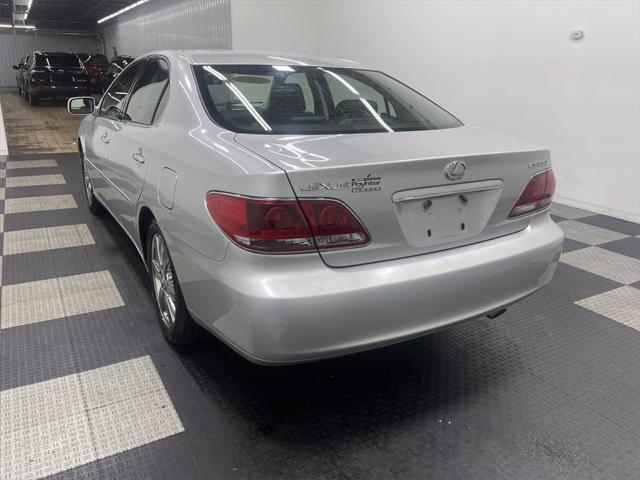 used 2005 Lexus ES 330 car, priced at $4,700