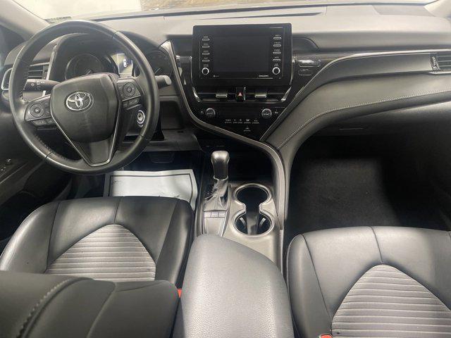 used 2023 Toyota Camry car, priced at $24,888