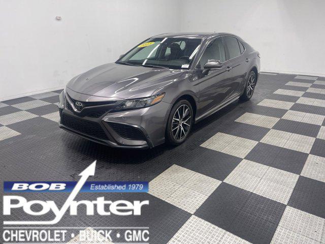 used 2023 Toyota Camry car, priced at $24,888