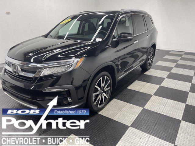 used 2020 Honda Pilot car, priced at $27,990