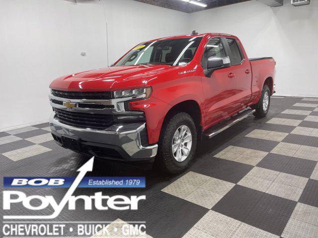 used 2020 Chevrolet Silverado 1500 car, priced at $24,888