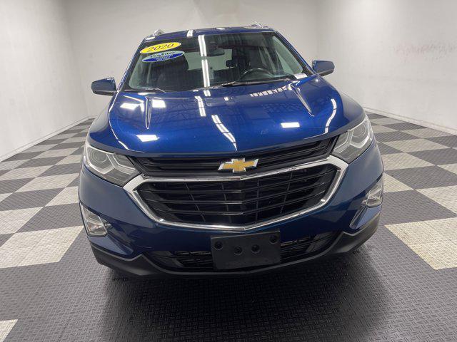 used 2020 Chevrolet Equinox car, priced at $19,444