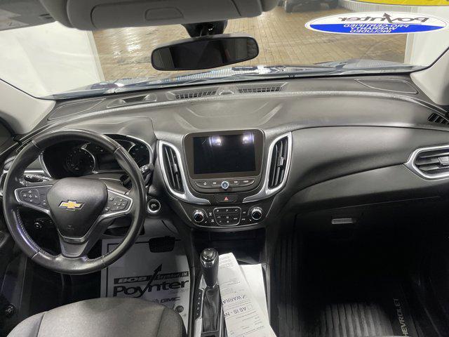 used 2020 Chevrolet Equinox car, priced at $19,444