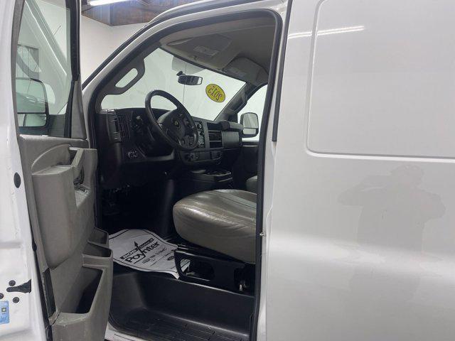 used 2017 Chevrolet Express 2500 car, priced at $11,222