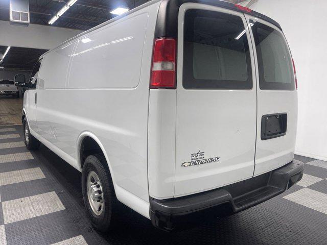 used 2017 Chevrolet Express 2500 car, priced at $11,222