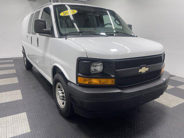 used 2017 Chevrolet Express 2500 car, priced at $11,222