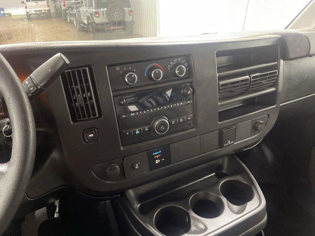 used 2017 Chevrolet Express 2500 car, priced at $11,222