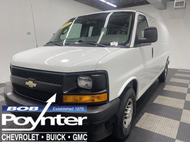 used 2017 Chevrolet Express 2500 car, priced at $12,777