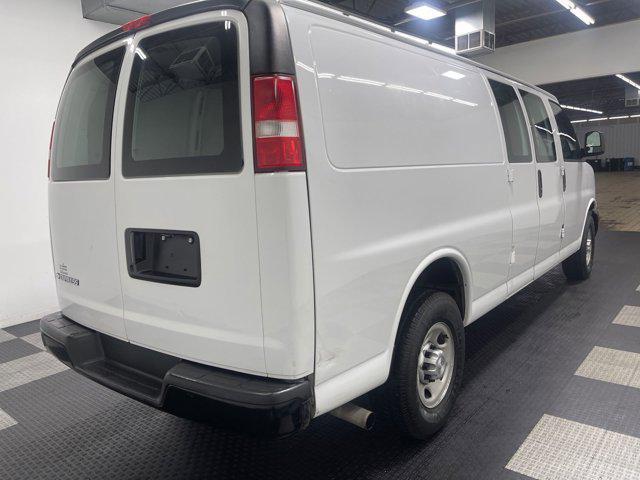 used 2017 Chevrolet Express 2500 car, priced at $11,222