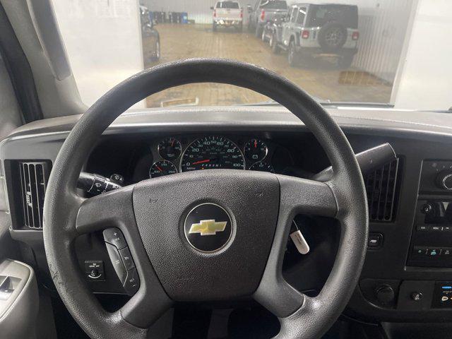 used 2017 Chevrolet Express 2500 car, priced at $11,222