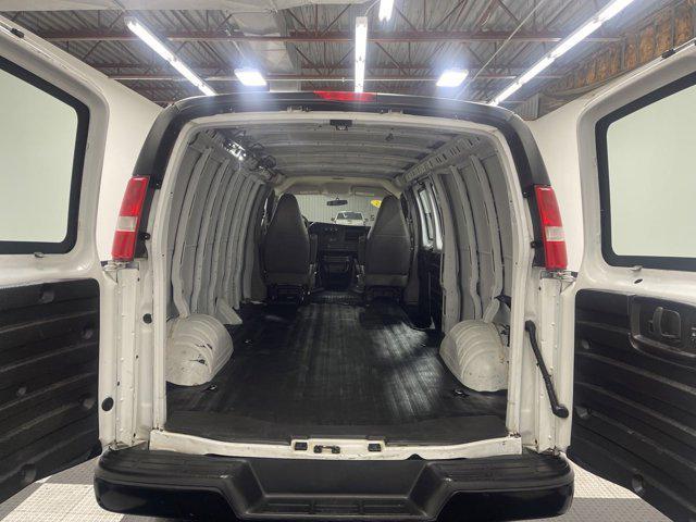 used 2017 Chevrolet Express 2500 car, priced at $11,222