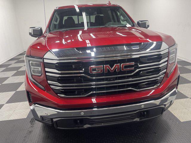 new 2024 GMC Sierra 1500 car, priced at $67,015