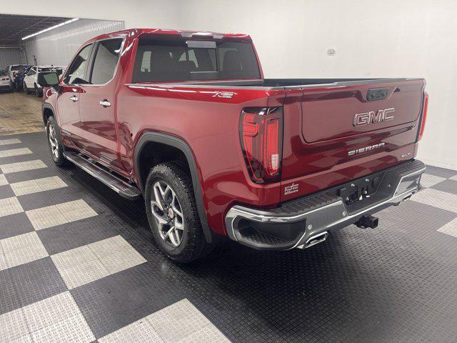 new 2024 GMC Sierra 1500 car, priced at $67,015