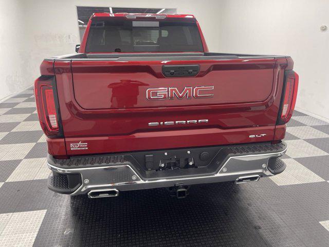 new 2024 GMC Sierra 1500 car, priced at $67,015