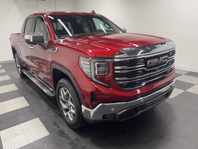 new 2024 GMC Sierra 1500 car, priced at $67,015