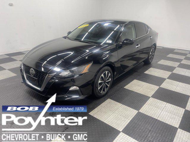 used 2022 Nissan Altima car, priced at $21,444