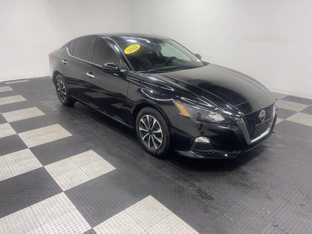 used 2022 Nissan Altima car, priced at $21,444