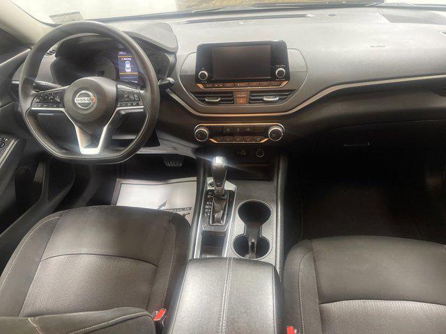 used 2022 Nissan Altima car, priced at $21,444