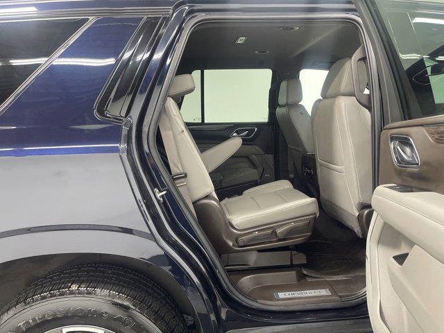 used 2022 Chevrolet Tahoe car, priced at $55,990