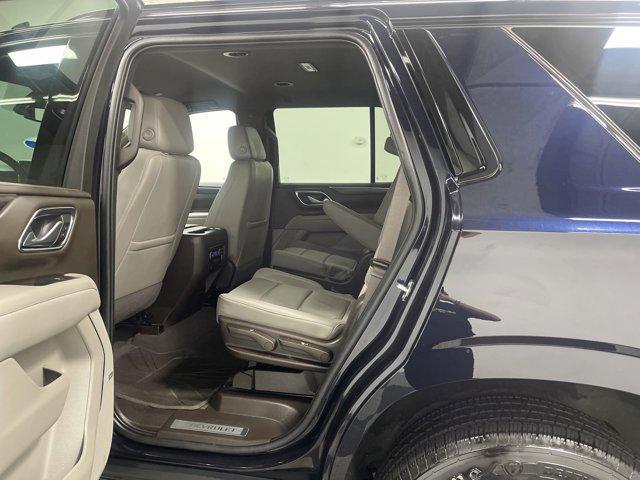 used 2022 Chevrolet Tahoe car, priced at $55,990