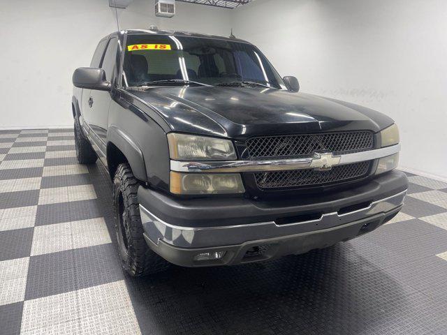 used 2004 Chevrolet Silverado 1500 car, priced at $10,990