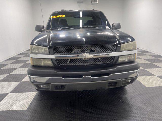 used 2004 Chevrolet Silverado 1500 car, priced at $10,990