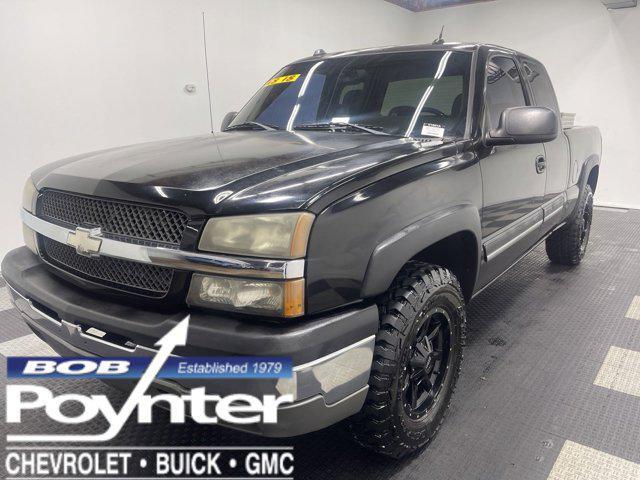 used 2004 Chevrolet Silverado 1500 car, priced at $10,990