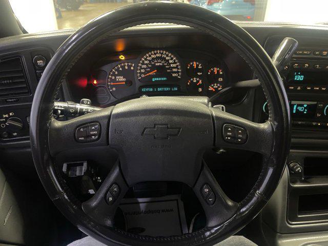 used 2004 Chevrolet Silverado 1500 car, priced at $10,990